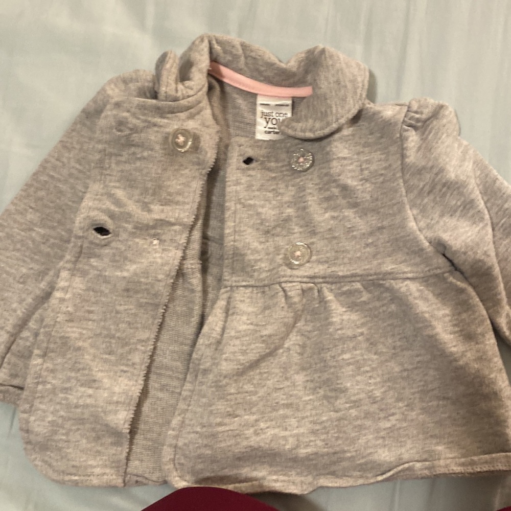 Swing jacket - Picture 2 of 3